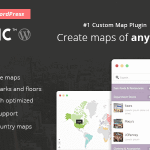 Mapplic Plugin GPL Boss
