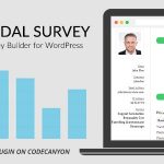 Modal Survey Plugin GPL Boss