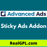 Sticky Addon Real GPl