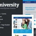 University GPL Theme GPL Boss