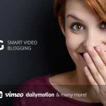 Vlog Theme GPL v2.5.2 - Video Blog & Podcast WordPress Theme