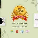 WizeStore - Multipurpose WooCommerce Shop GPL Boss