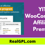YITH WooCommerce Affiliates Premium GPL Boss