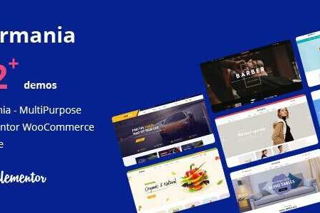 Armania Theme GPL Boss