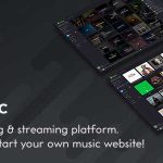 BeMusic Theme GPL Boss