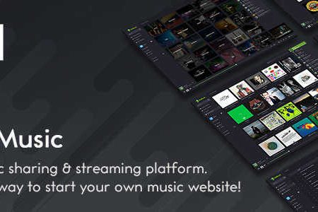 BeMusic Theme GPL Boss