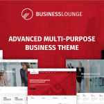 Business Lounge Theme GPL Boss