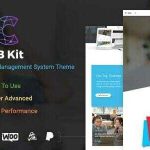 Course & LMS WordPress Theme GPL Boss
