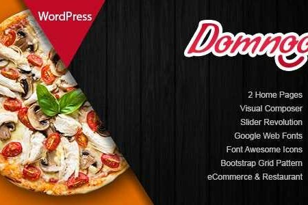 Domnoo Theme GPL Boss