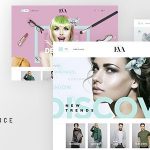 Eva Theme GPL Boss