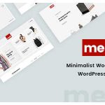 Mella Theme GPL v1.2.31 - Minimalist Ajax WooCommerce WordPress Theme