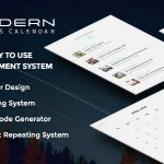 Modern Events Calendar GPL Boss