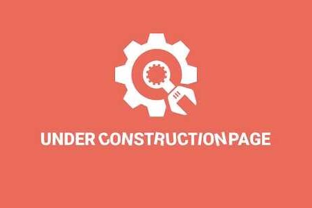 UnderConstructionPage PRO GPL Boss
