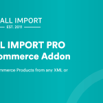 WP All Import WooCommerce Add-On Pro