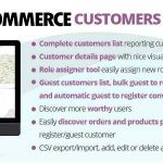 WooCommerce Customers Manager GPL Boss