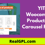YITH Woocommerce Product Slider Carousel Premium