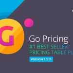Go Pricing GPL v3.4 - WordPress Responsive Pricing Tables