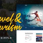 Goto Theme GPL v2.6 – Best For Tour & Travel Websites