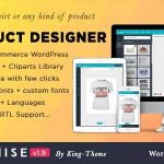 Product Designer by Lumise GPL Boss