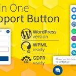 All in One Support Button GPL Boss