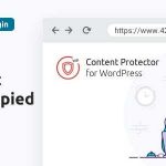 Content Protector for WordPress GPL Boss