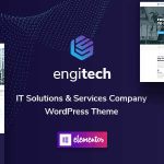 Engitech Theme GPL Boss