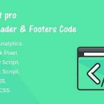 HT Script Pro - Insert Headers and Footers Code GPL Boss