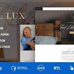 Hotel Lux Theme GPL Boss