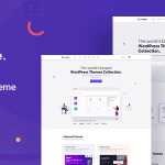 Markite - Digital Marketplace WordPress Theme GPL Boss