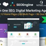 SEO Engine Theme GPL Boss