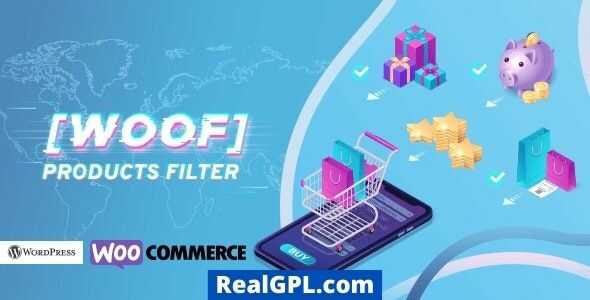 WOOF WooCommerce Products Filter REALGPL