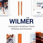 Wilmer Construction Theme real GPL