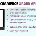 WooCommerce Order Approval GPL Boss