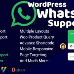 WordPress WhatsApp Support GPL Boss