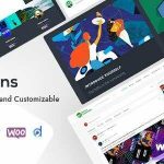metafans theme GPL Boss