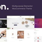 Anon Theme GPL v2.2.10 - Multipurpose Elementor WooCommerce Websites
