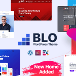 BLO Theme GPL 3.1 – Corporate Business WordPress Theme