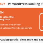 Bookly Files Addon GPL v2.8