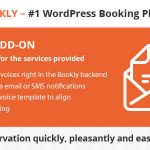 Bookly Invoices Addon GPL v2.8