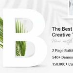 Bridge Theme GPL v30.8.9.1 - Creative Multipurpose WordPress Website