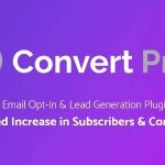 Convert Pro GPL v1.7.3 | Build Your Email List