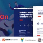 Digixon GPL v2.6 – Digital Marketing Strategy Consulting WP Theme