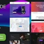 Enside Theme GPL v1.4.2 – Multipurpose Onepage Landing Page WordPress Theme