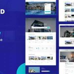 HomeID Theme GPL v1.9.2 - Real Estate WordPress Websites
