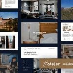 Hoteller Hotel Booking Theme GPL v7.0 - Latest Version | Demo Video