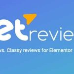 JetReviews GPL v3.1.1 - Reviews Widget for Elementor Page Builder