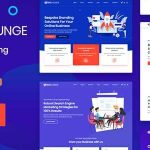SEO Lounge Theme GPL 3.0.2 – SEO & Digital Marketing Theme