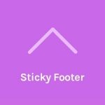 OceanWP Sticky Footer GPL v2.1.3