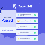 Tutor LMS Pro GPL v4.0.7 + Certificate Builder v1.3.2