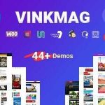 Vinkmag Theme GPL v3.5 - AMP Newspaper Magazine WordPress Theme